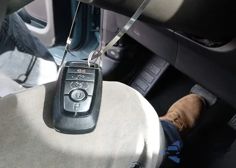 2021 Ford Bronco Sport Outer Banks из США, поврежденный, VIN 3FMCR9C69MRB11056